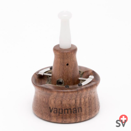 Vapman - Classic | Wallnut wood