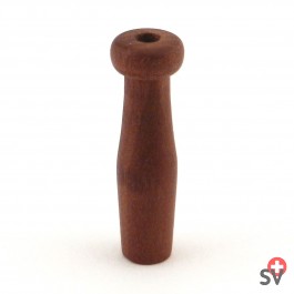 Vapman - Mouthpiece in Plum tree brown