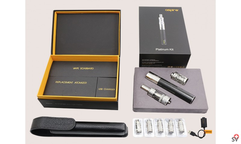 Atlantis Aspire CF SUBΩ kit platinum