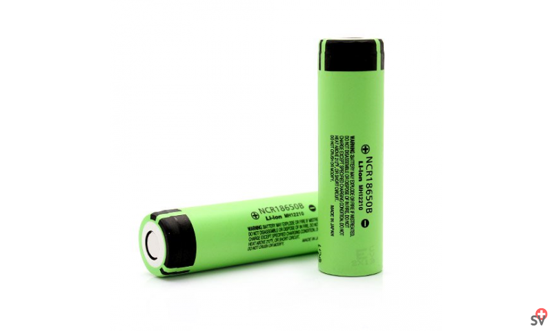 Batterie 18650 - 3400mAh (Accessories) - 1