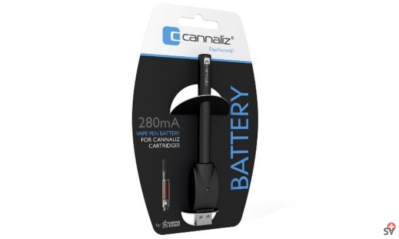 Cannaliz - CBD Vape Pen - E-liquide