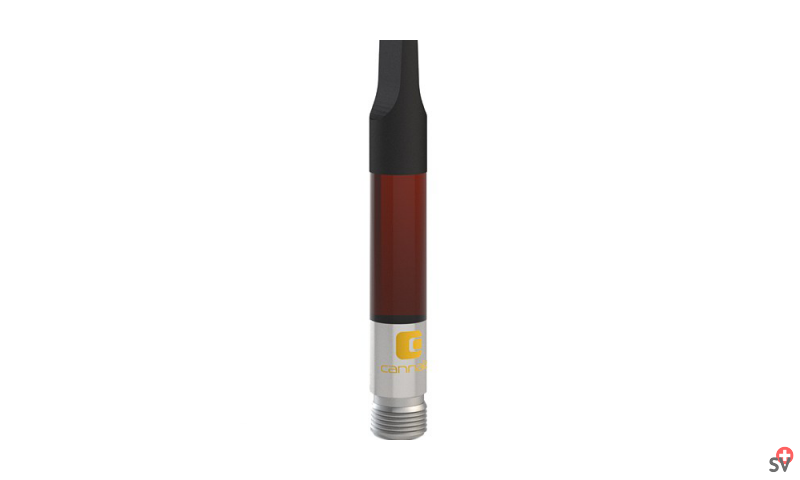 Cartouche Cannaliz « GOLD » 18% CBD (Phyto-Inhalation) vue cartouche