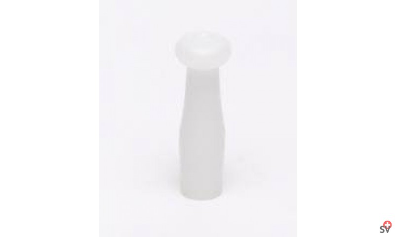Vapman - Mouthpiece in white plastic