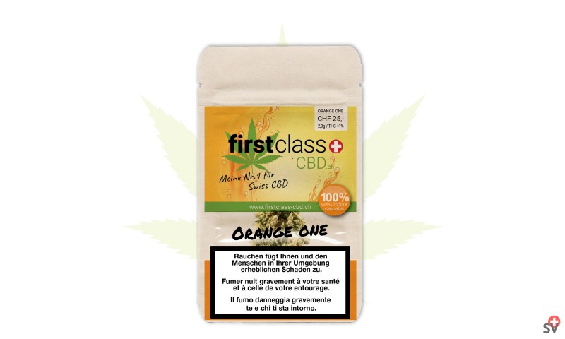 First Class CBD - 1.3g