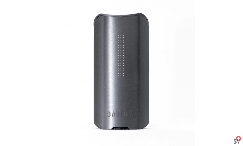 IQ2 DaVinci - Silver Graphite