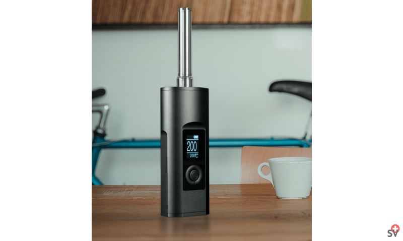 Arizer Solo 2 Black Edition - 3