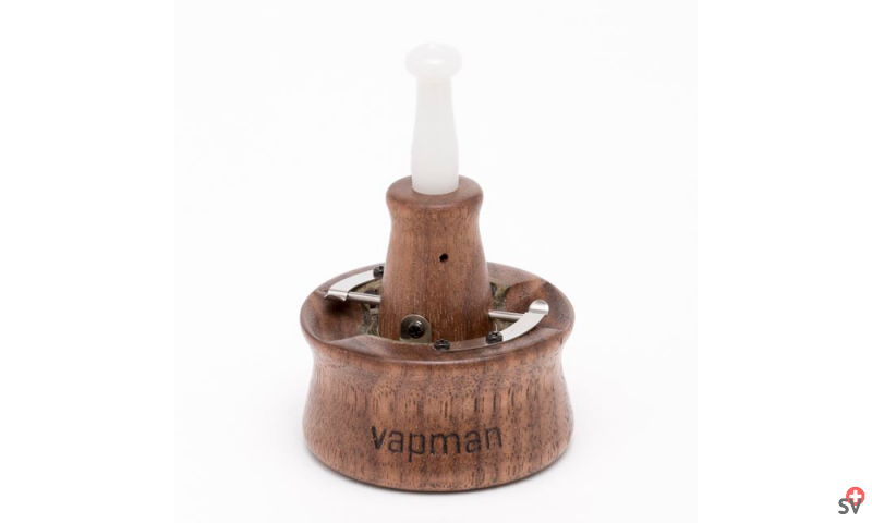 Vapman - Classic | Wallnut wood