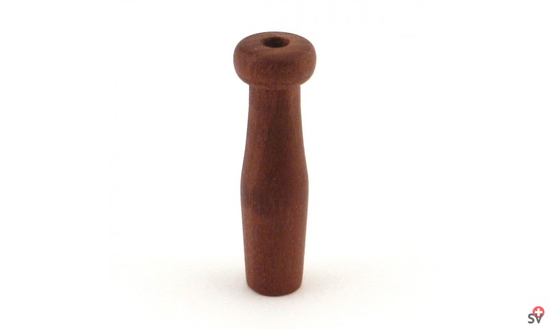 Vapman - Mouthpiece in Plum tree brown