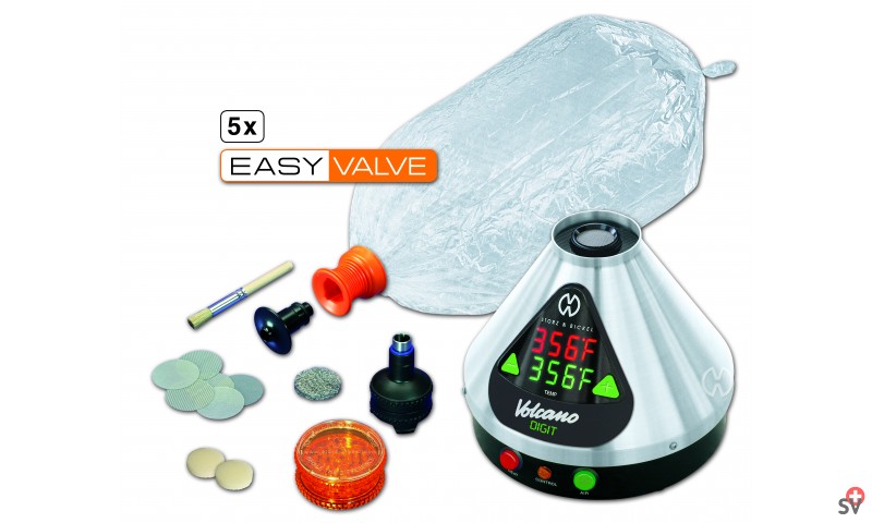 Volcano Digit Easy Valve