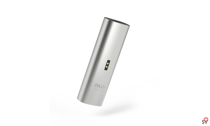 PAX 3 - kit complet argenté 2