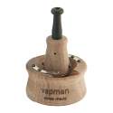 Vapman - Basic | Wallnut wood