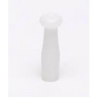 Vapman - Mouthpiece in white plastic