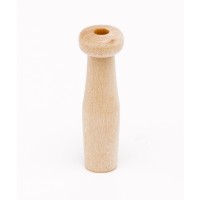 Vapman - Mouthpiece in Hawthorn wood