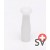 Vapman - Mouthpiece in white plastic