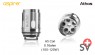 Aspire Speeder - Athos replacement Atomizer - A5 0.16 ohm (5 pcs) (Accessories)