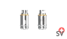 Aspire PockeX - Atomiseur de remplacement - résistance 0.6 ohm