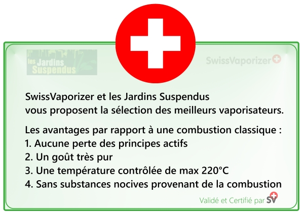 Les Jardins Suspendus vaporisateurs Les Jardins Suspendus vaporisateurs