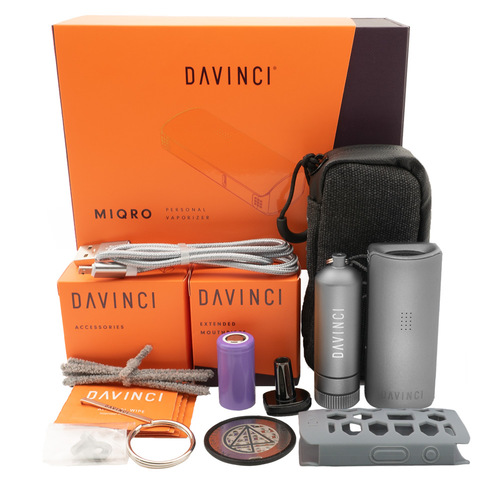 MIQRO DaVinci Explorer Kit